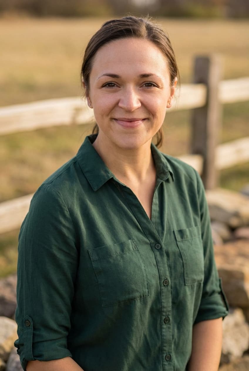 Megan, Founder and Lead Installer at M&M Professional Installations